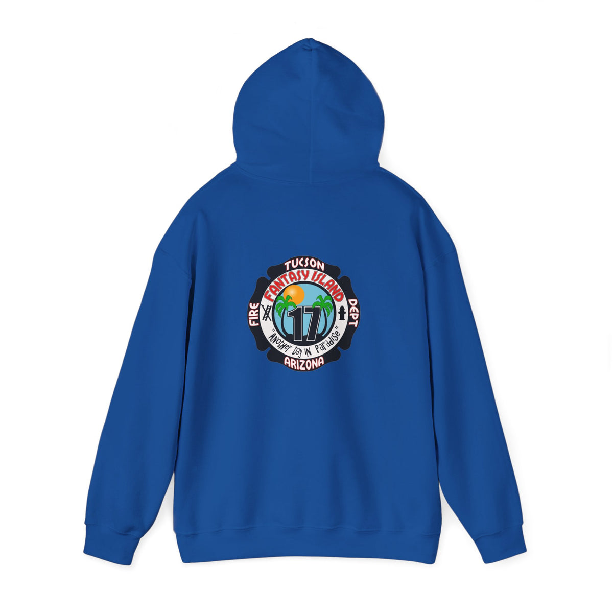 TFD Station 17 Hoodie