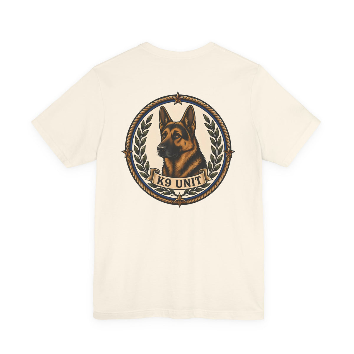 K9 Unit Police Tee