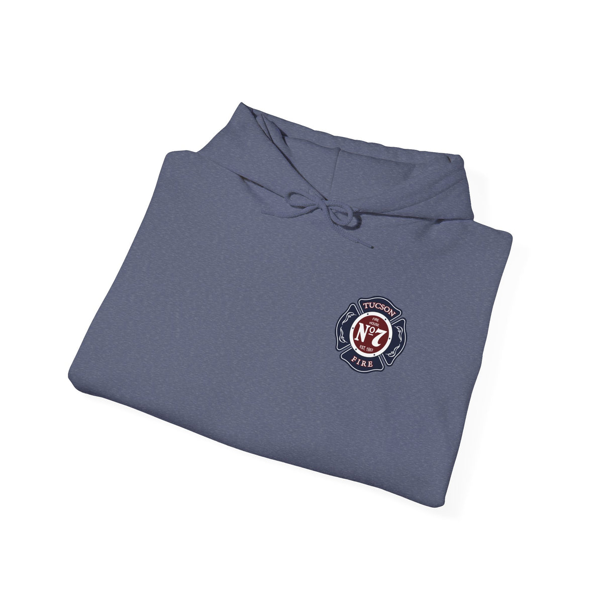 TFD Station 7 Hoodie
