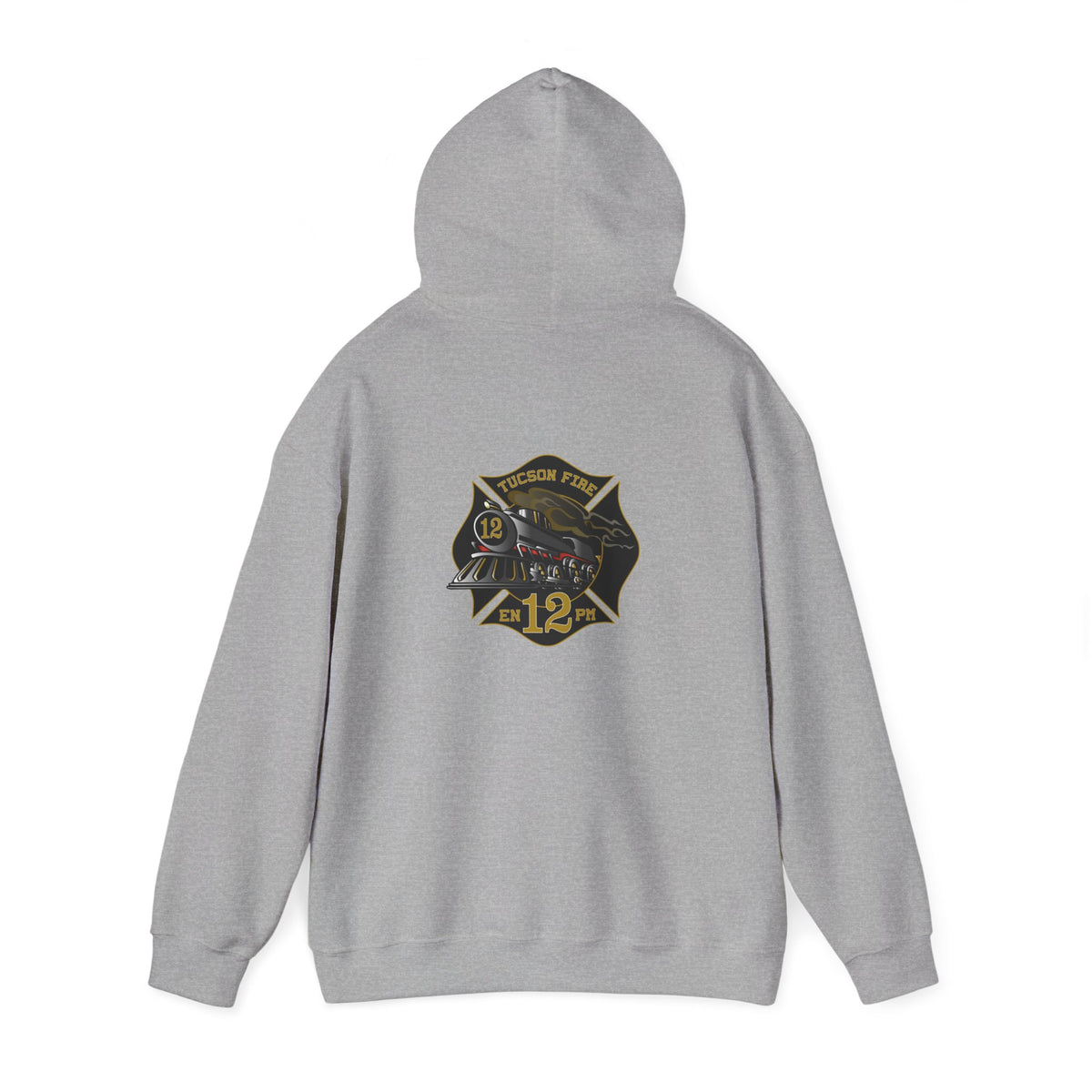 TFD Station 12 Hoodie