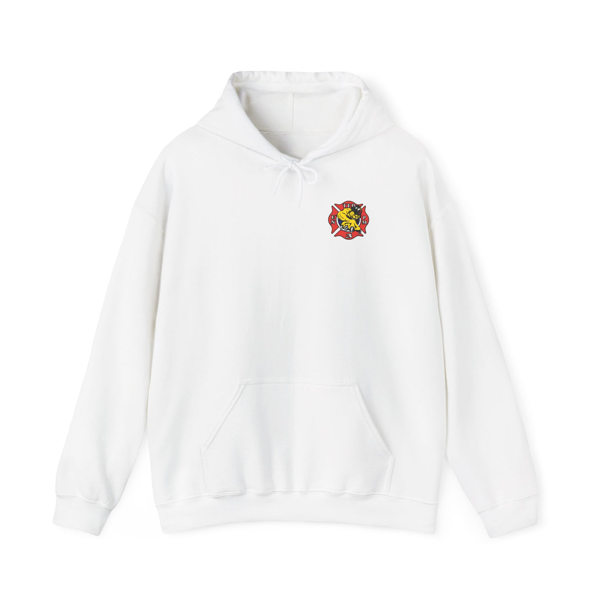 TFD Station 3 Hoodie