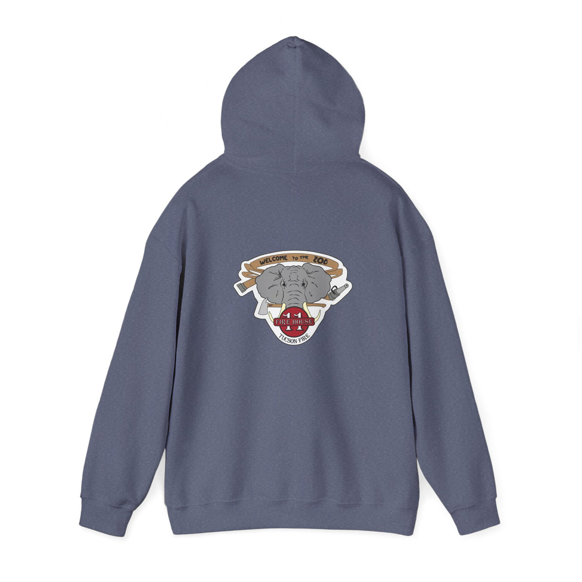 TFD Station 11 Hoodie