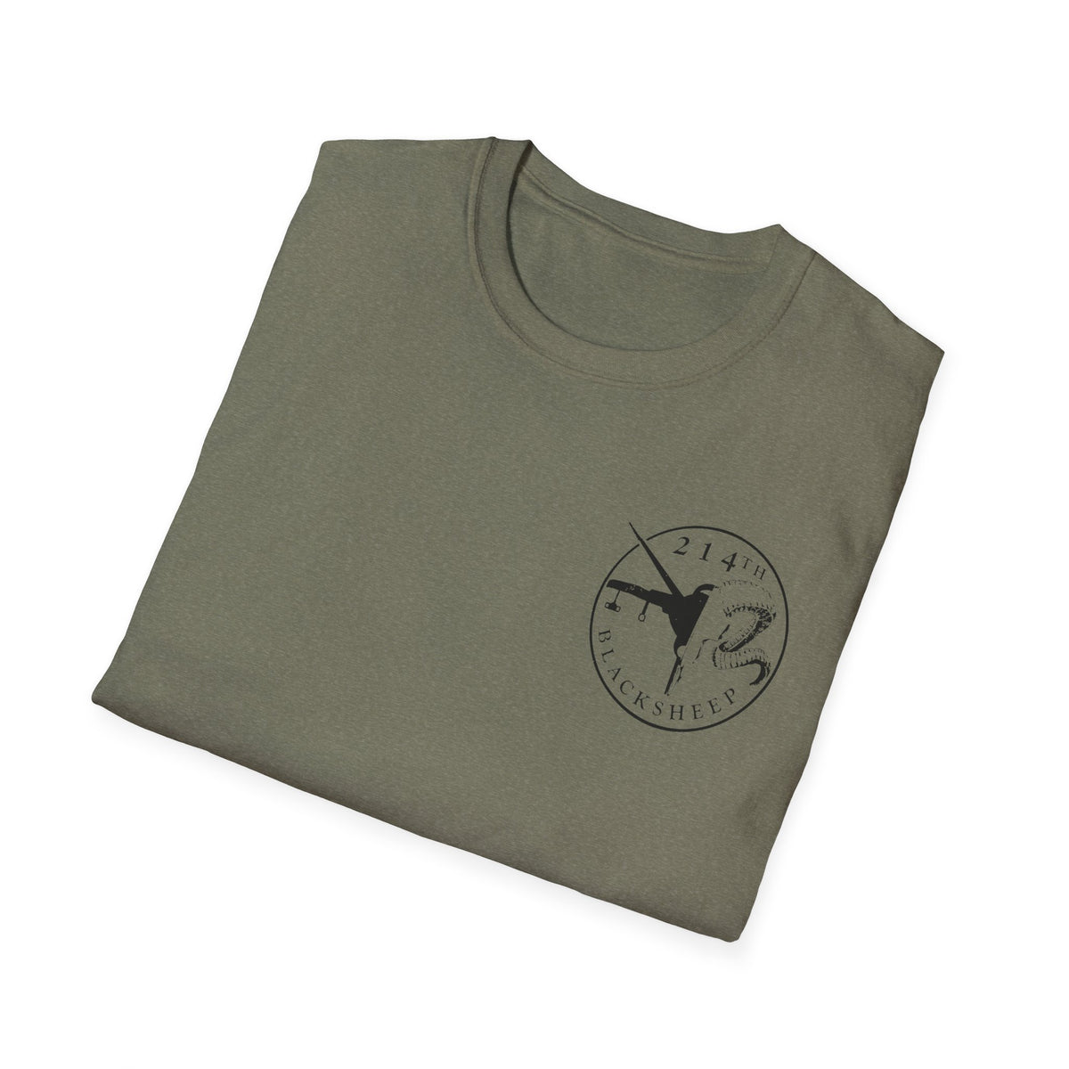 214th ATKG Black Sheep Tee