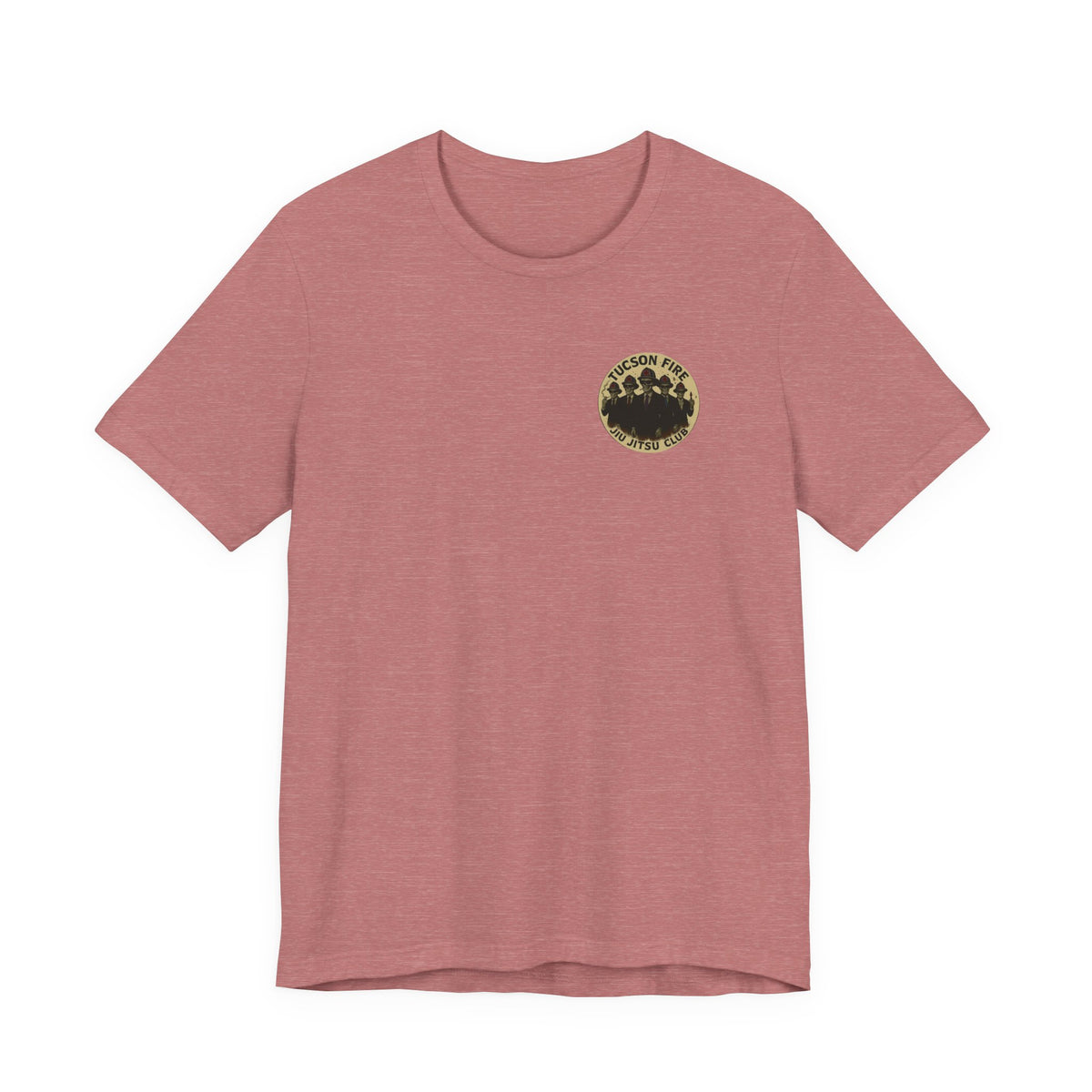 TFD Jiu Jitsu Club Tee