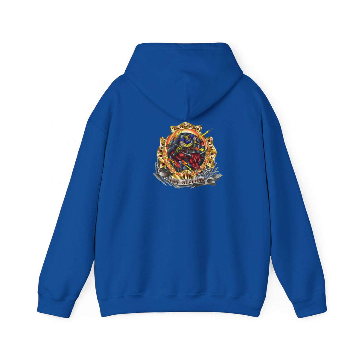 TFD Station 10 Hoodie