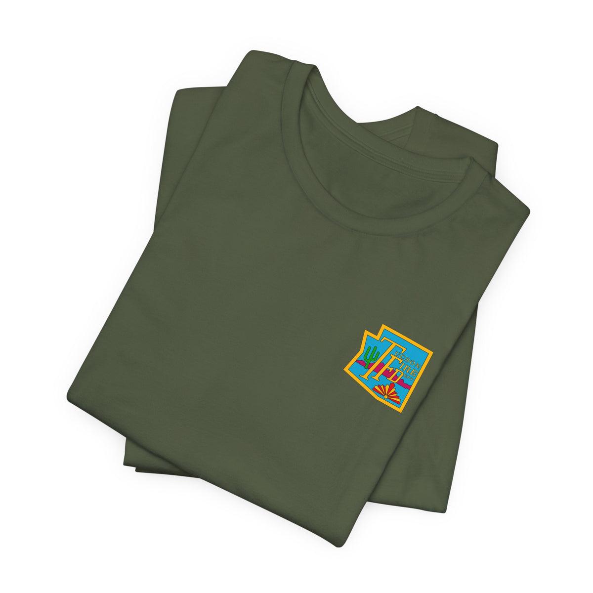 Old-Style TFD Arizona Tee