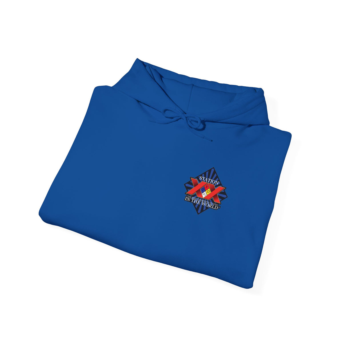 TFD Station 20 Hoodie