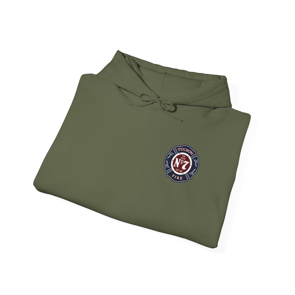 TFD Station 7 Hoodie