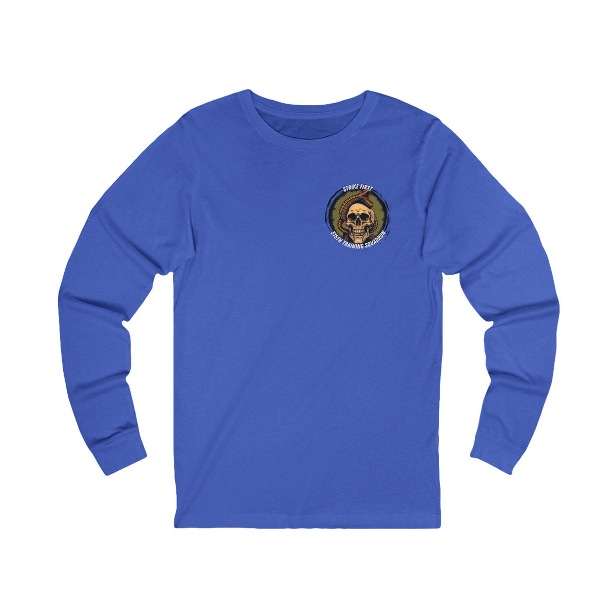 315th TRS Jersey Long Sleeve