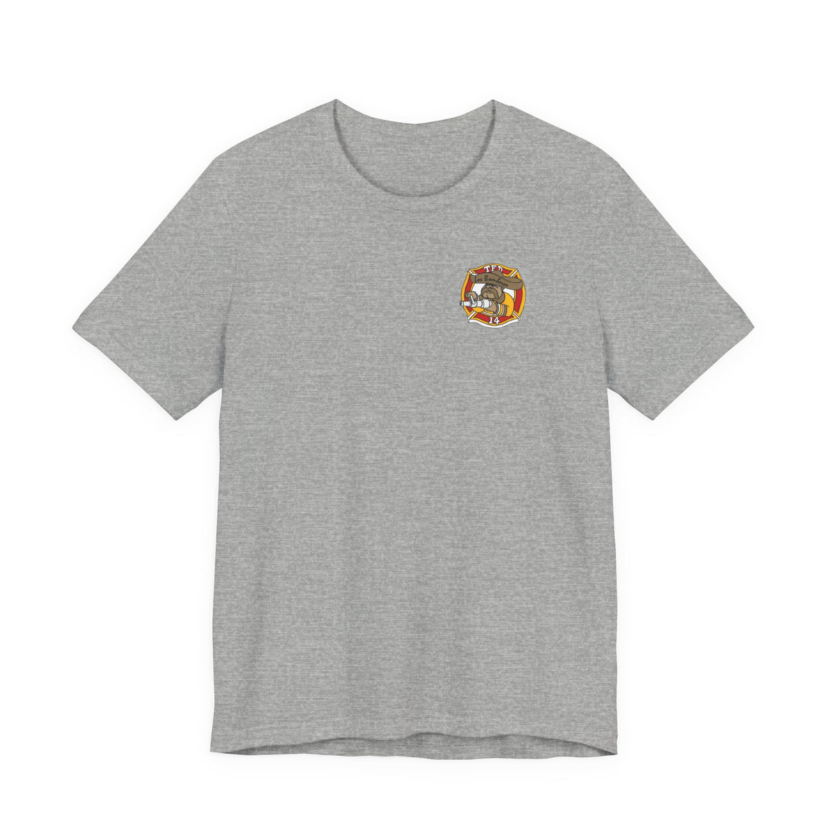 TFD Station 14 Tee