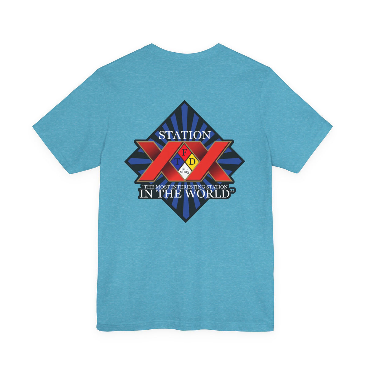 TFD Station 20 Tee