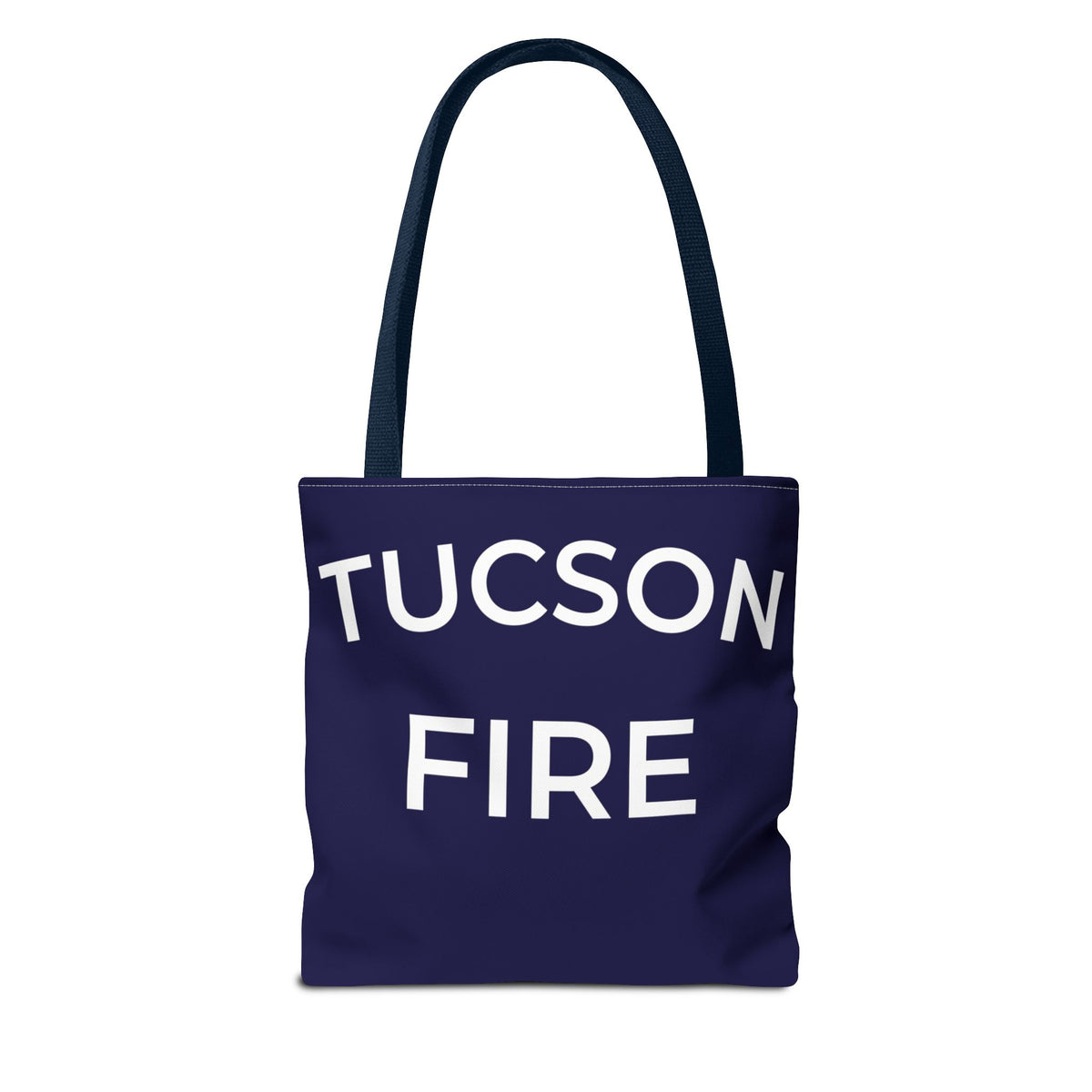 "Tucson Fire" Tote
