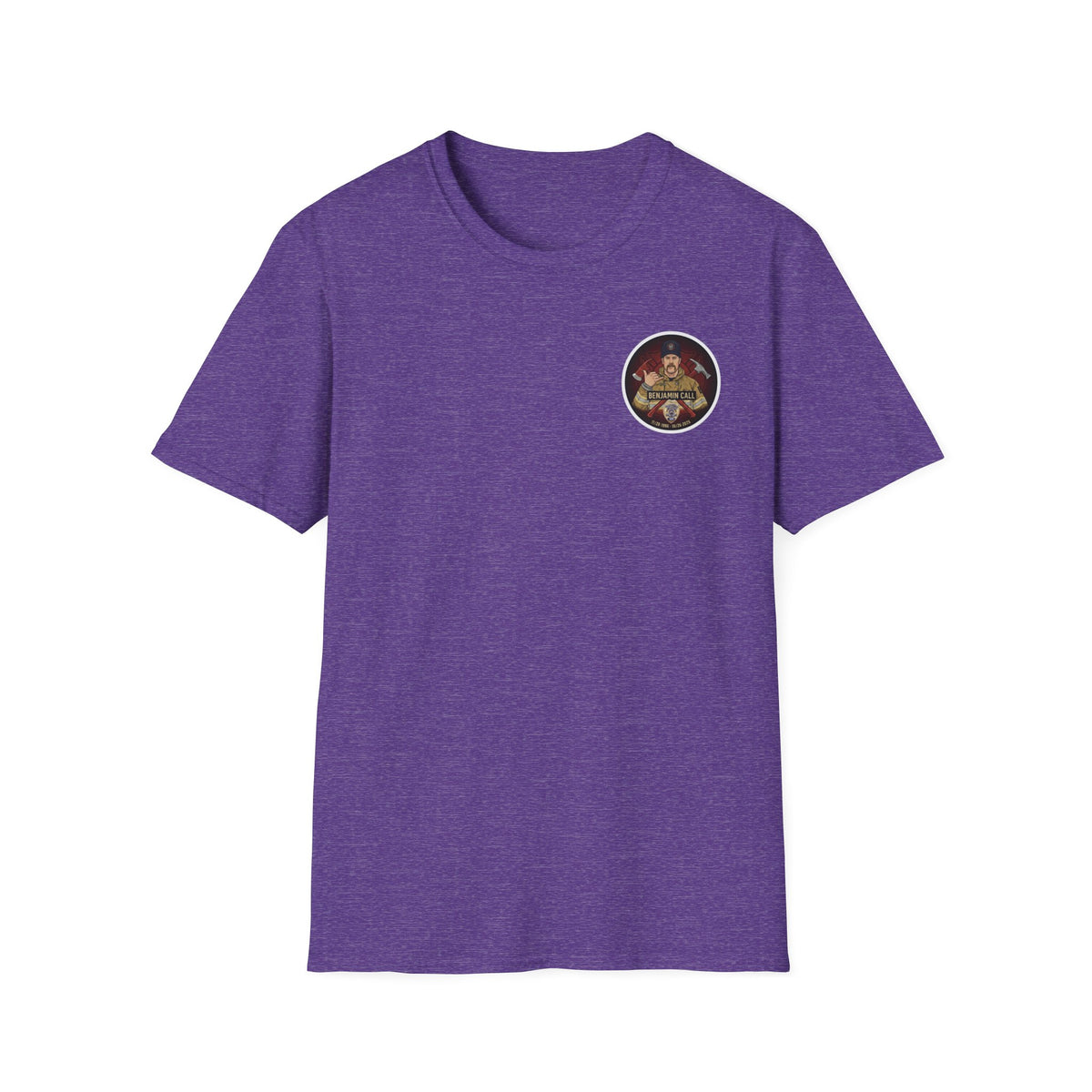 Ben Call TFD "Always On Call" Tee