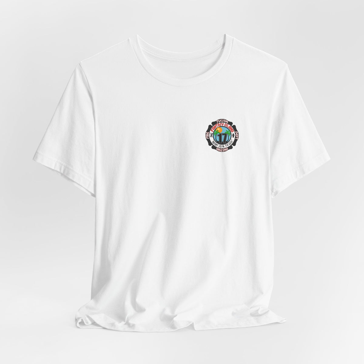 TFD Station 17 Tee