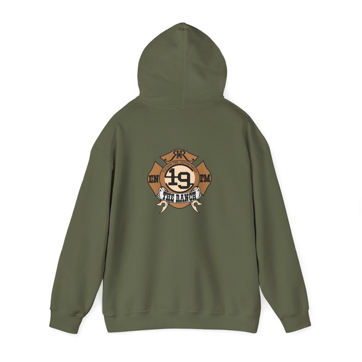 TFD Station 19 Hoodie