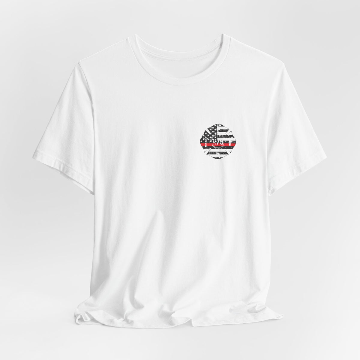 Local 479 Red Line Tee