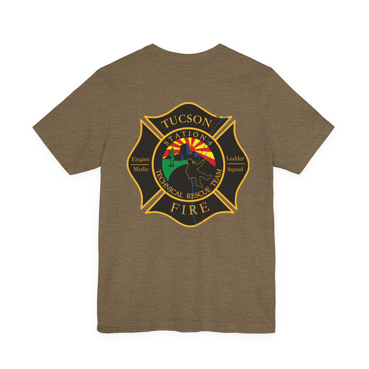 TFD Station 4 Tee