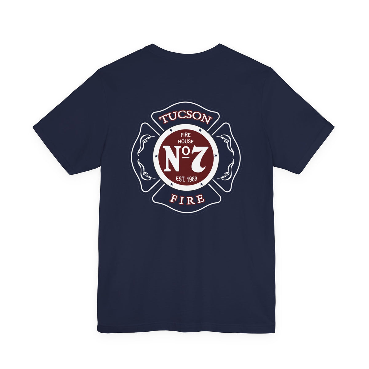 TFD Station 7 Tee