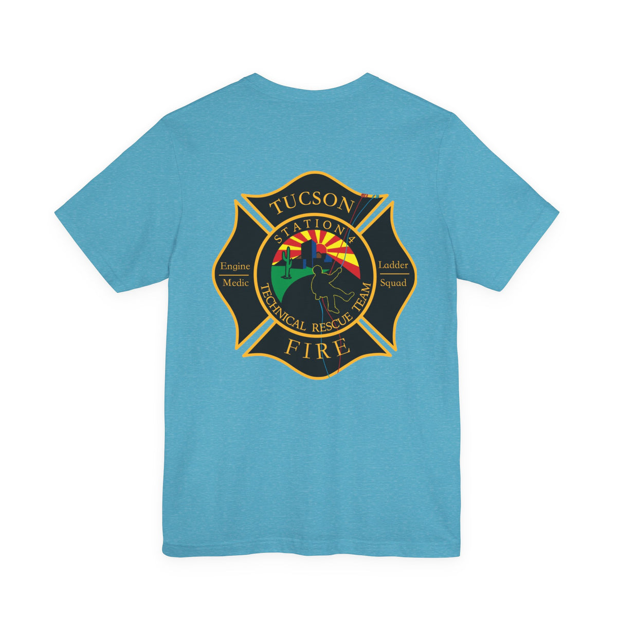 TFD Station 4 Tee