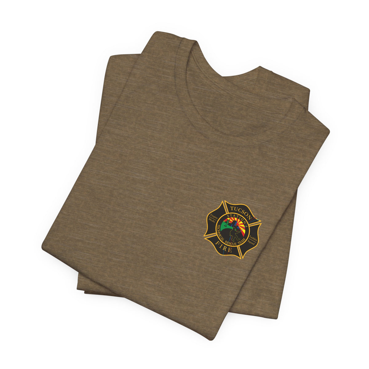 TFD Station 4 Tee