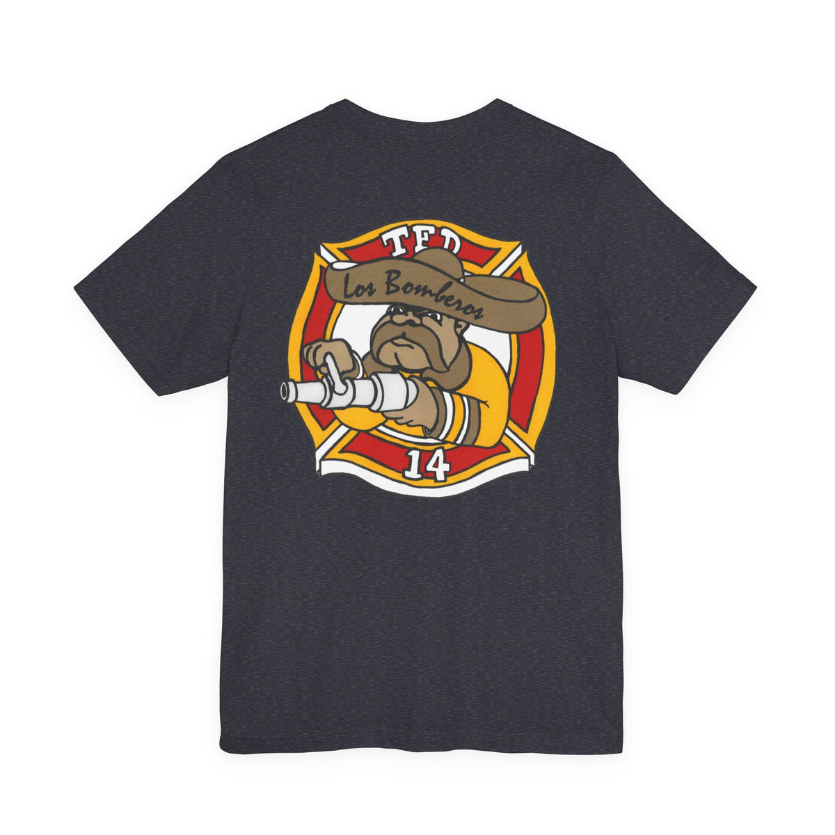 TFD Station 14 Tee