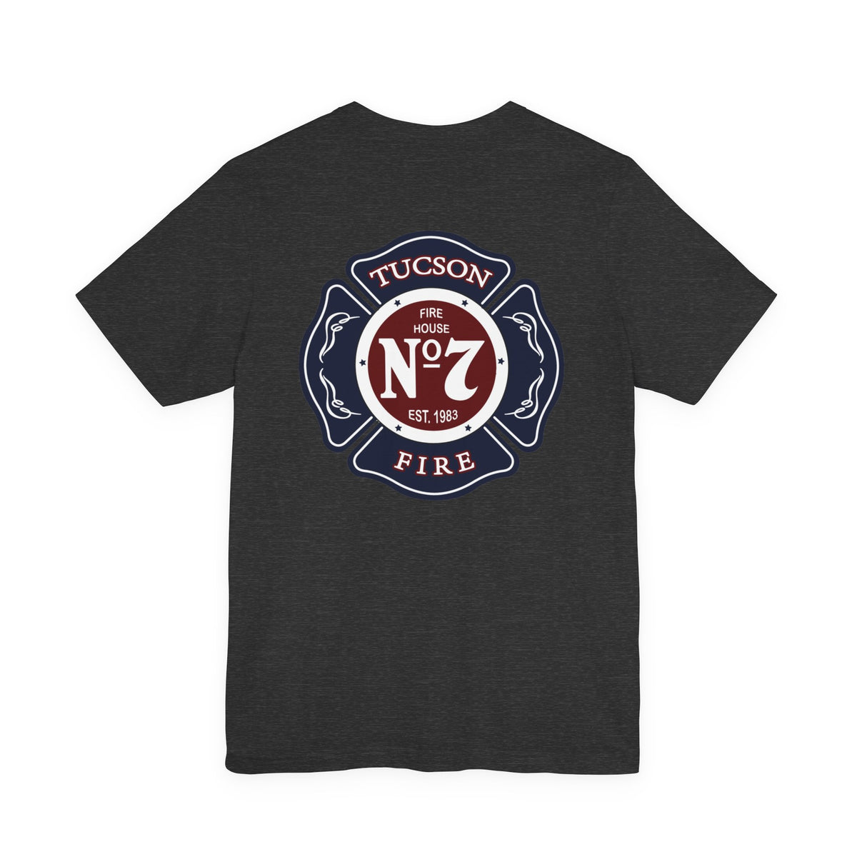 TFD Station 7 Tee