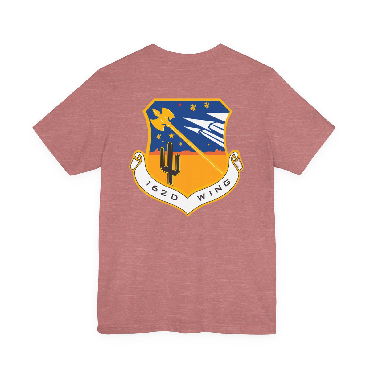 162nd Wing Tee