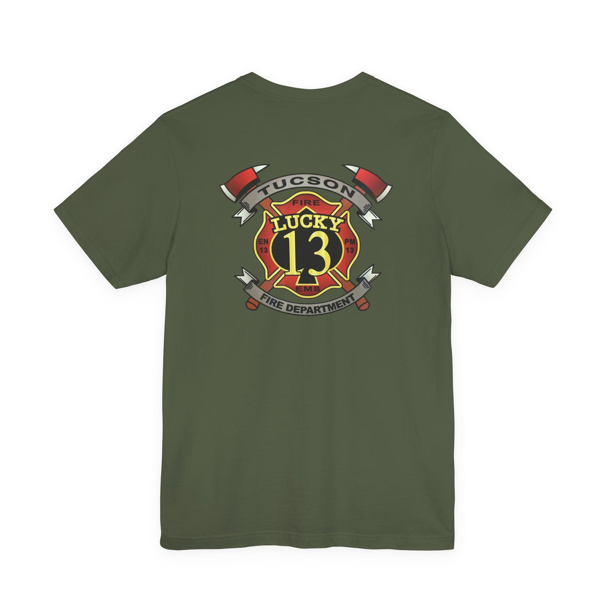 TFD Station 13 Tee