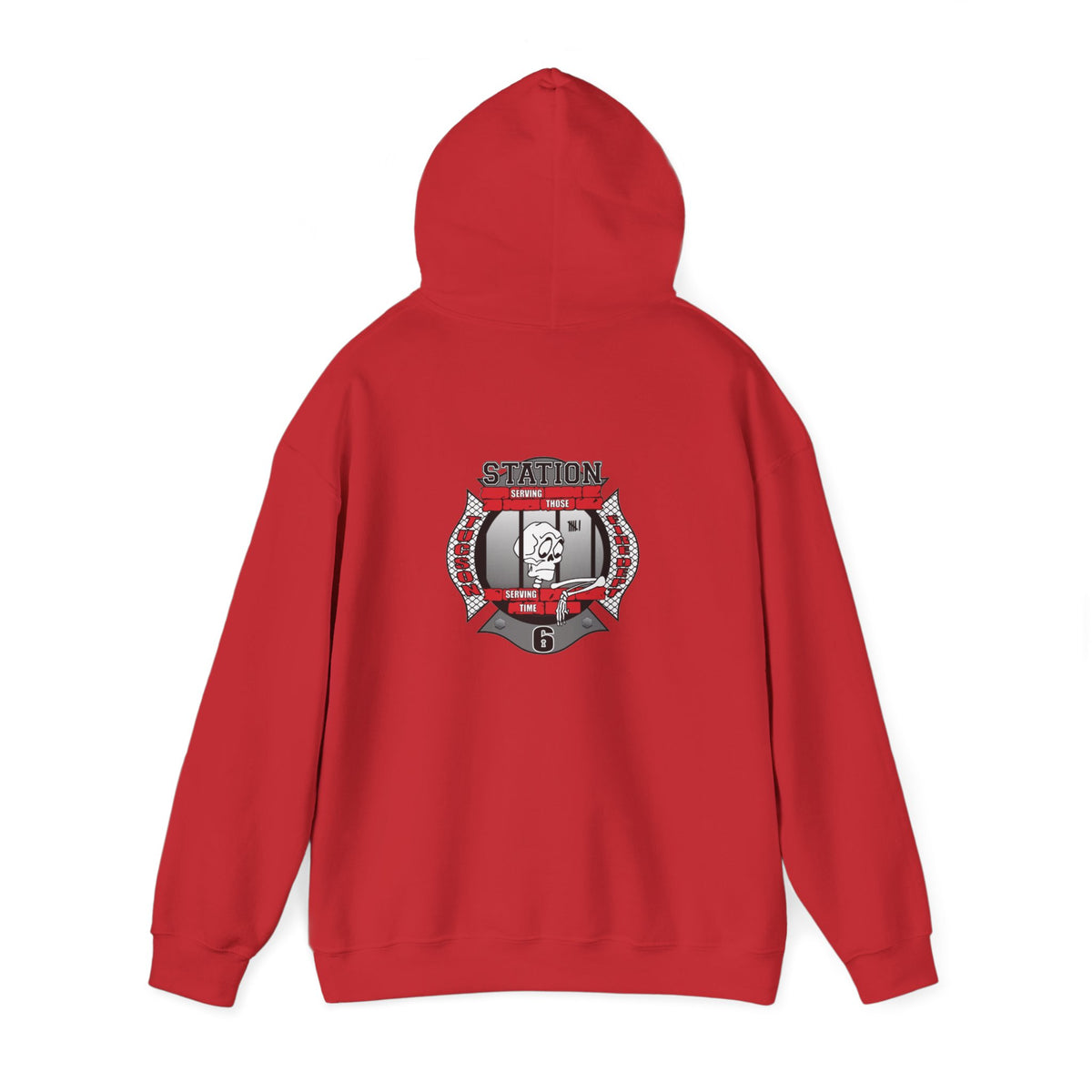 TFD Station 6 Hoodie