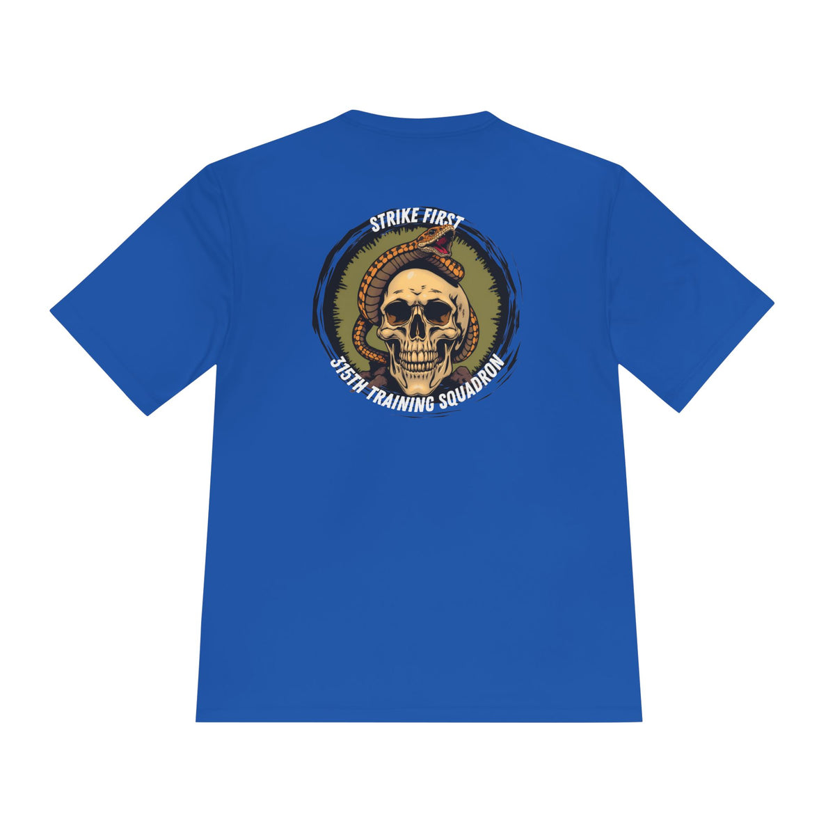 315th TRS Performance Tee