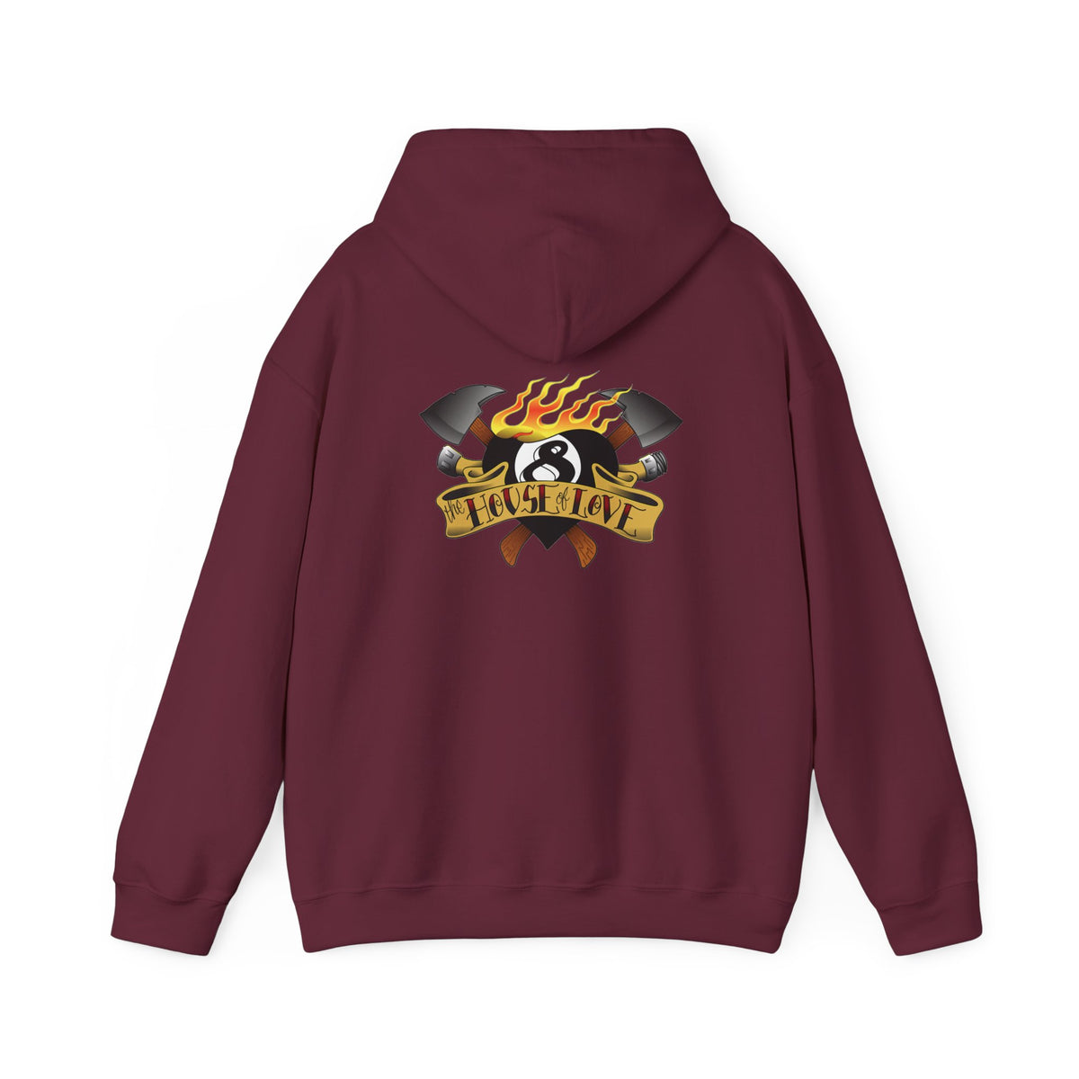 TFD Station 8 Hoodie