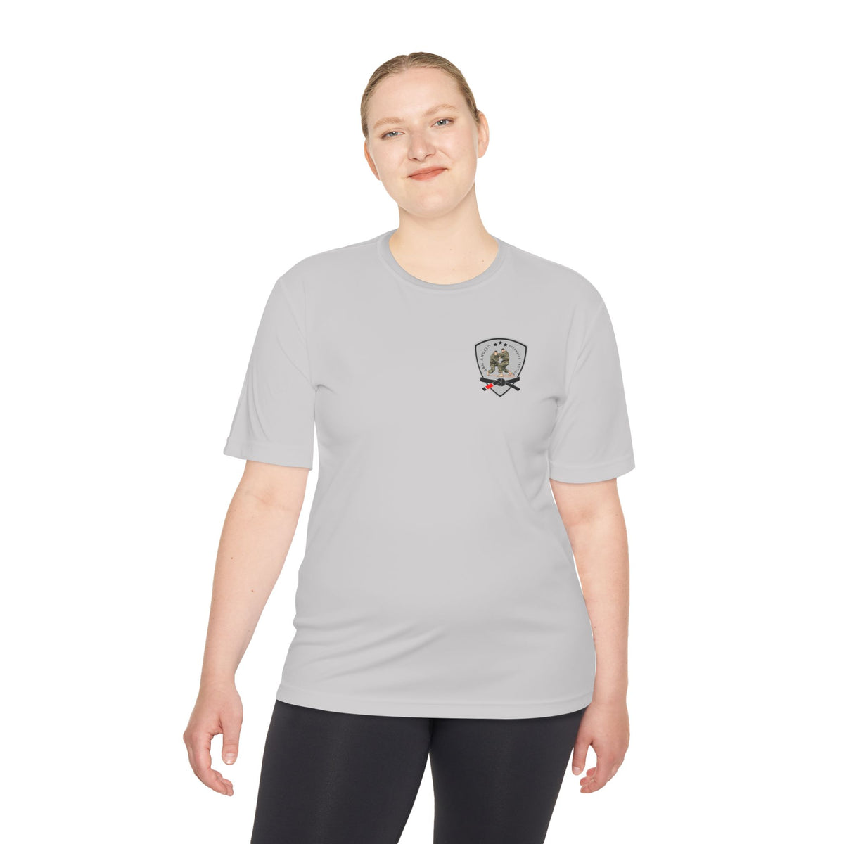 BJJ / Wrestling Performance Tee