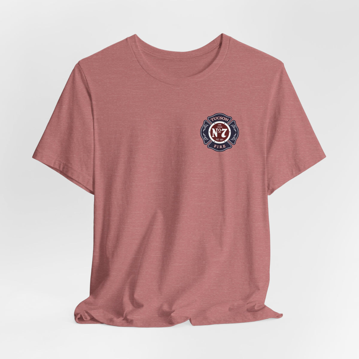 TFD Station 7 Tee