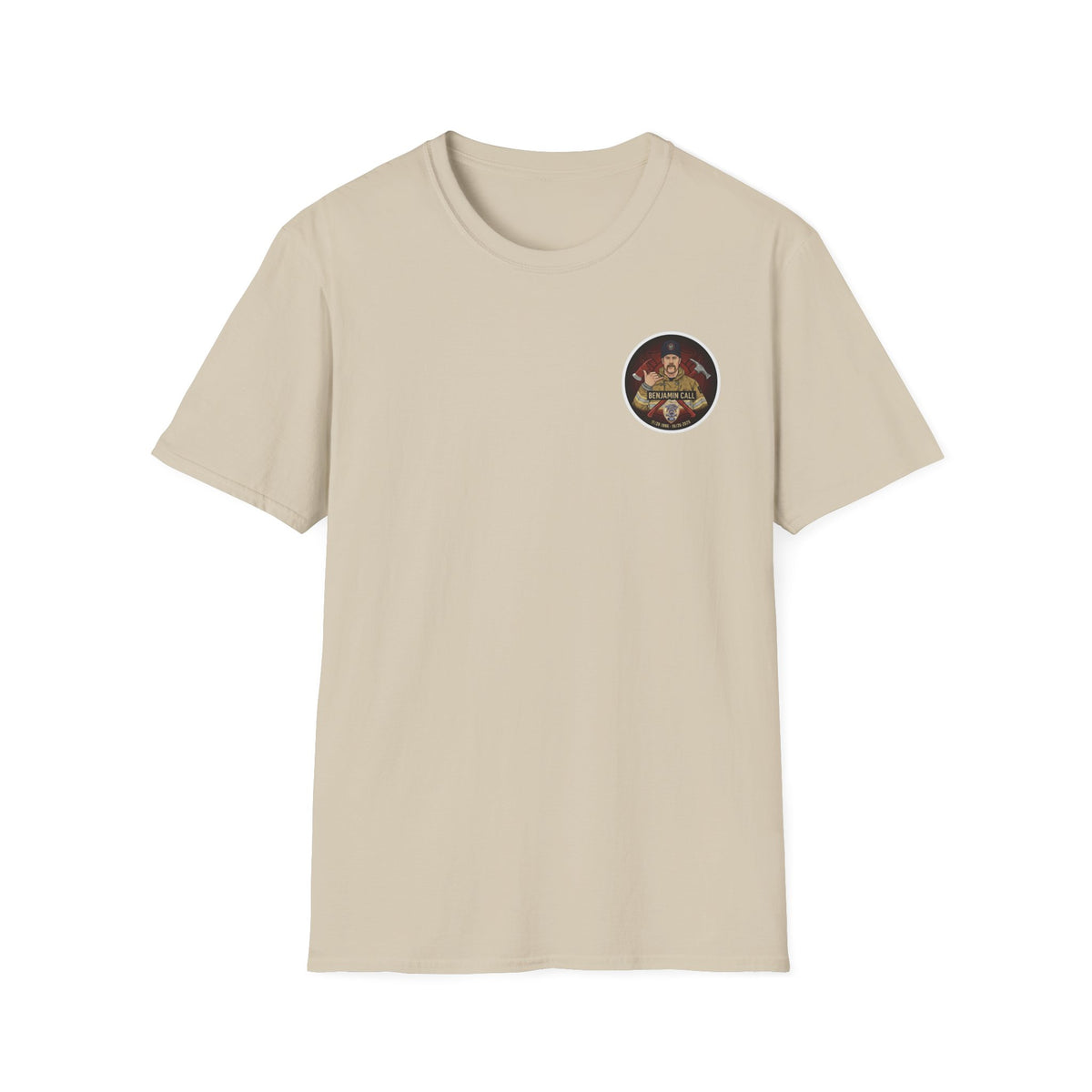 Ben Call TFD "Always On Call" Tee