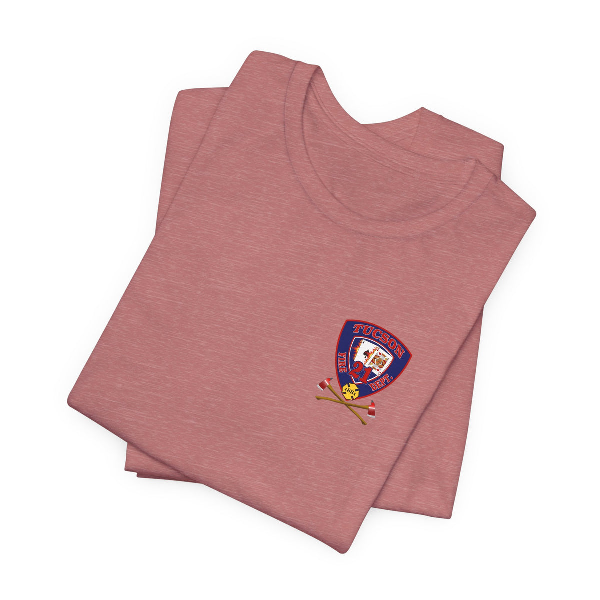 TFD Station 21 Tee