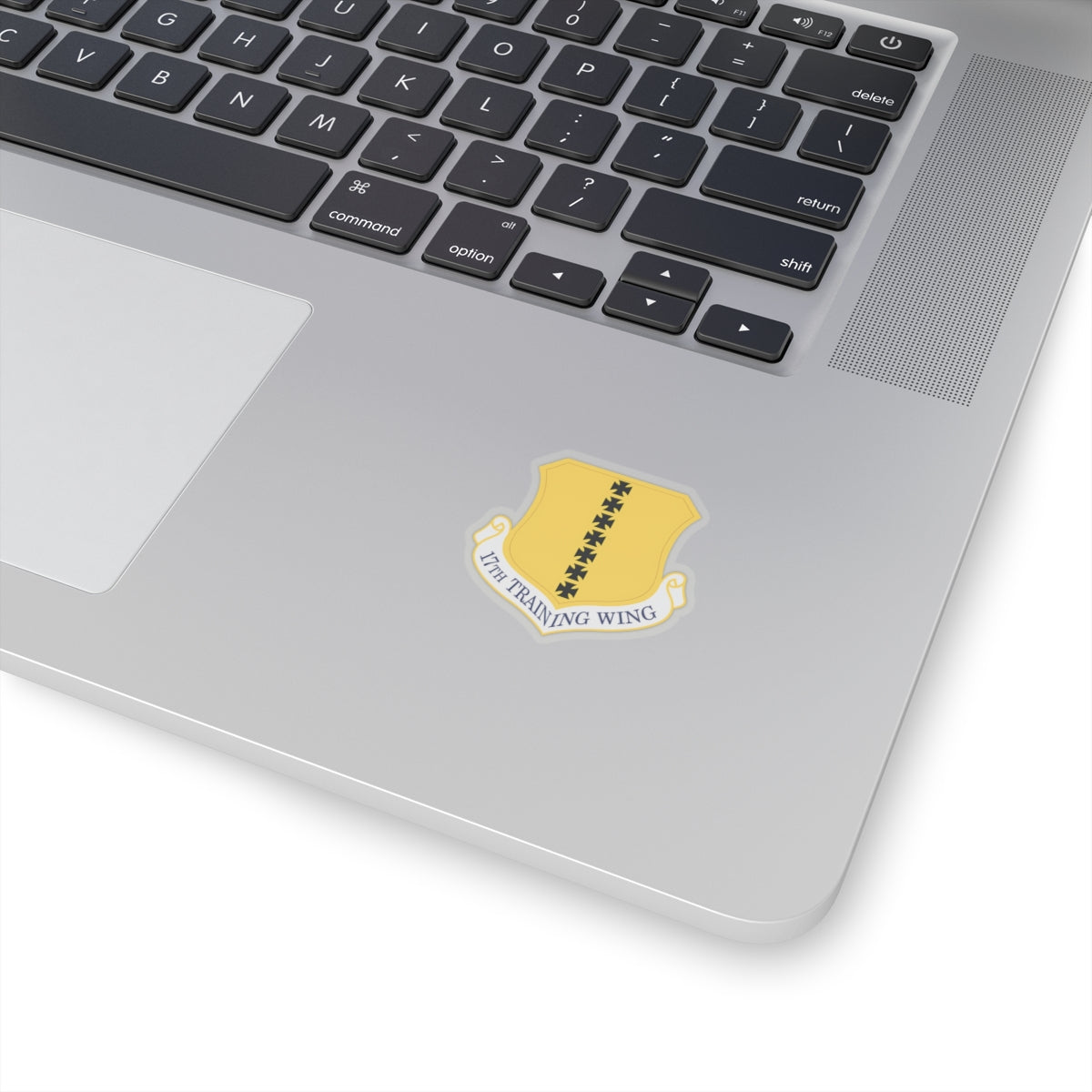 17th Training Wing Shield Sticker