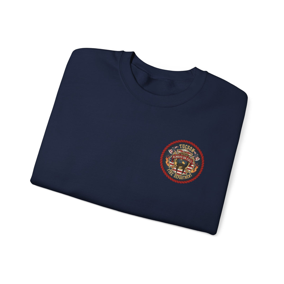 Ben Call TFD Crewneck