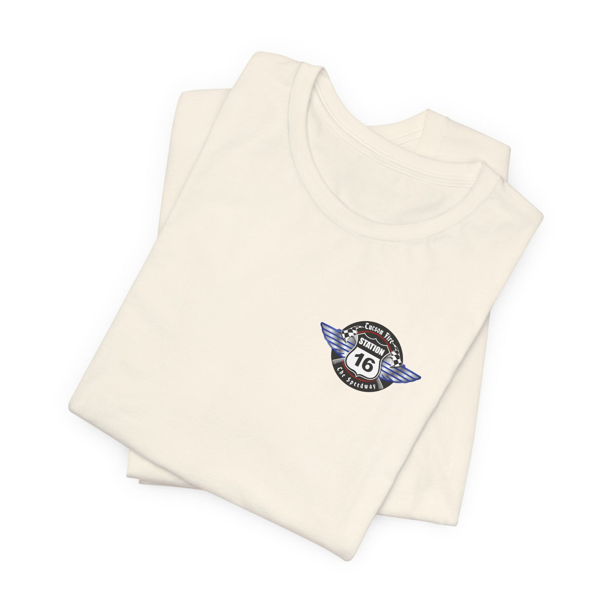 TFD Station 16 Tee