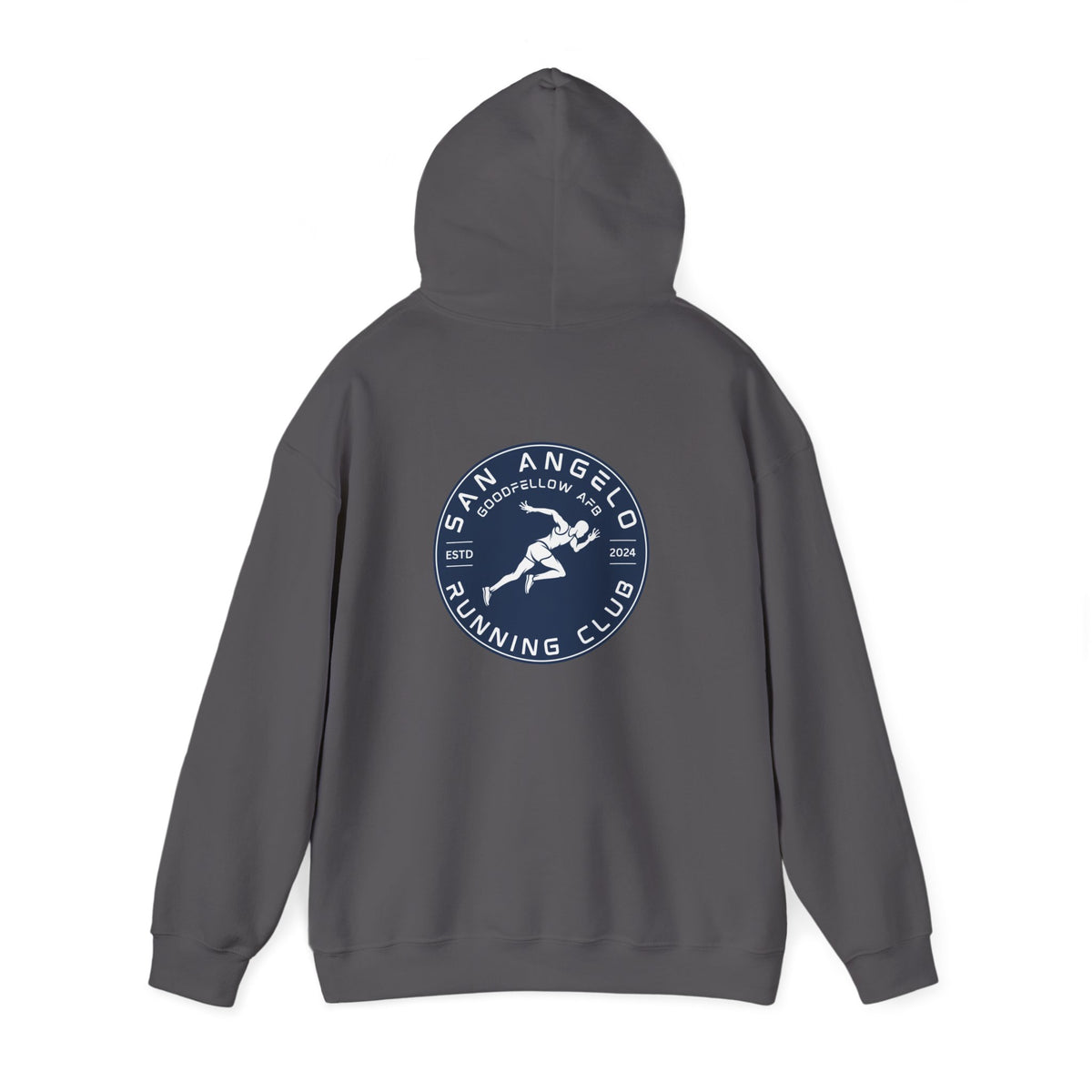 San Angelo Running Club Hoodie