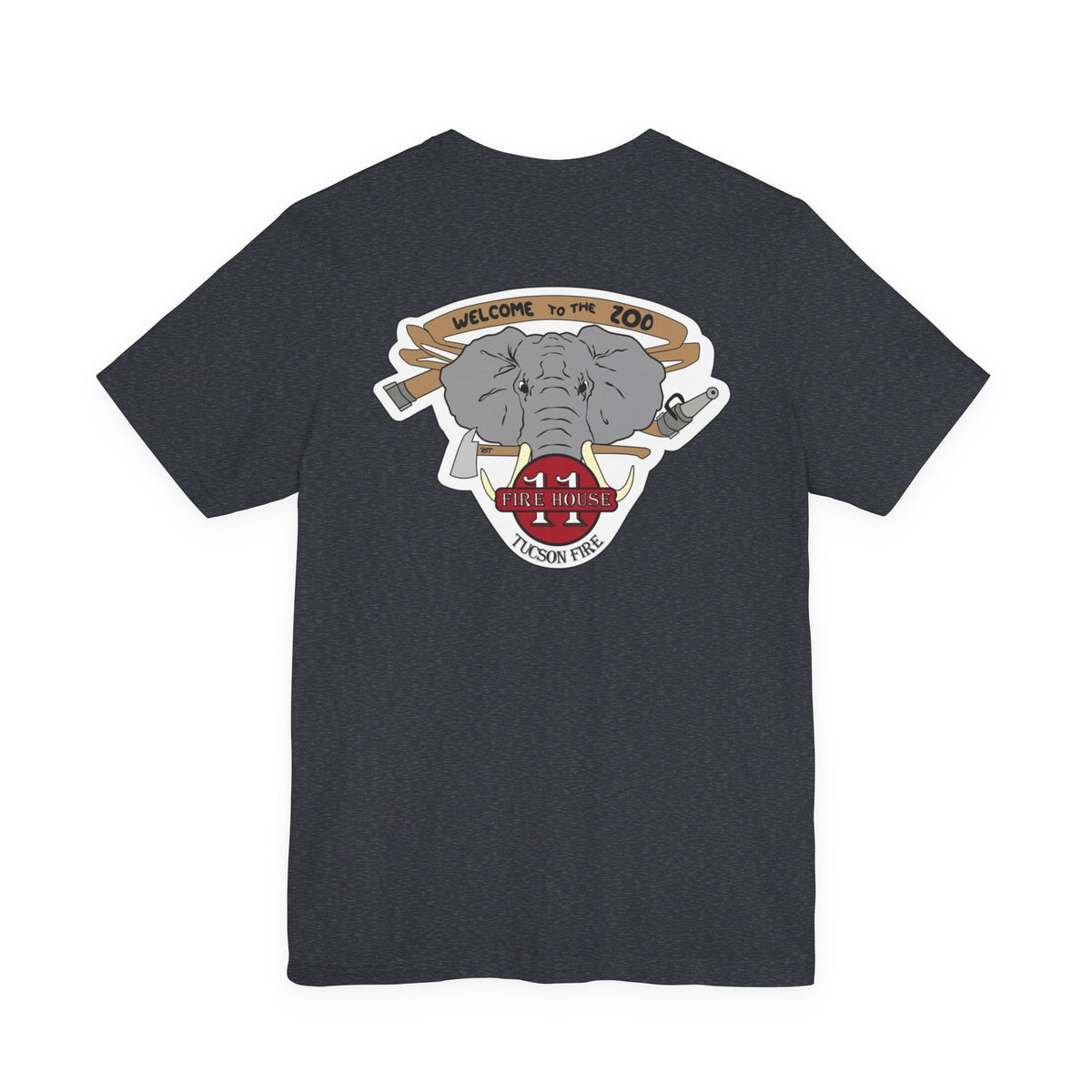TFD Station 11 Tee
