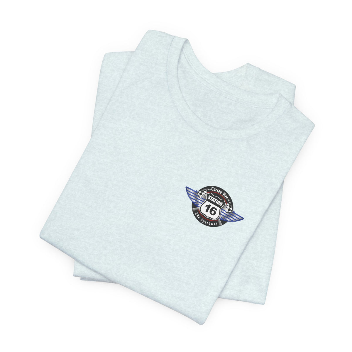 TFD Station 16 Tee