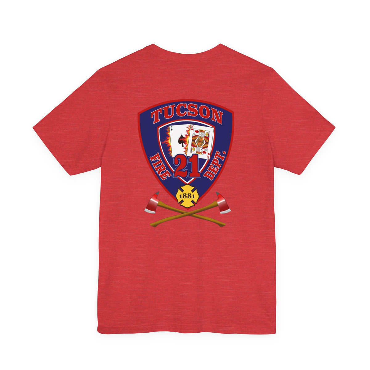 TFD Station 21 Tee