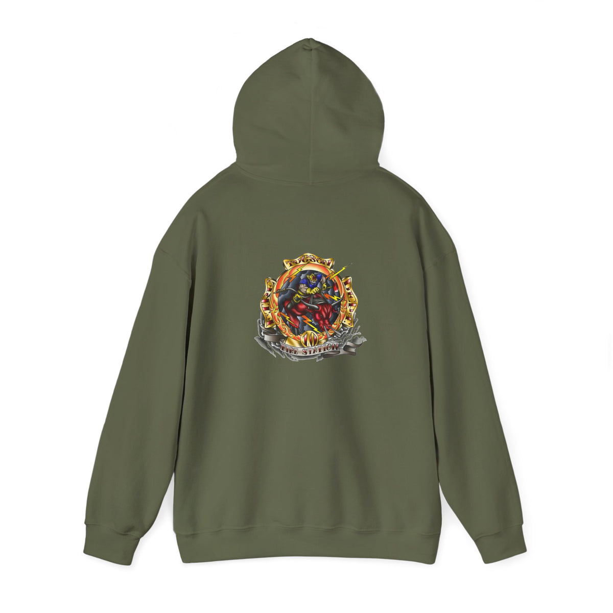 TFD Station 10 Hoodie