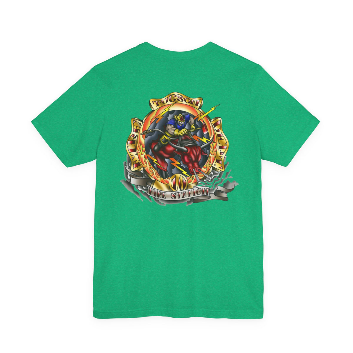 TFD Station 10 Tee