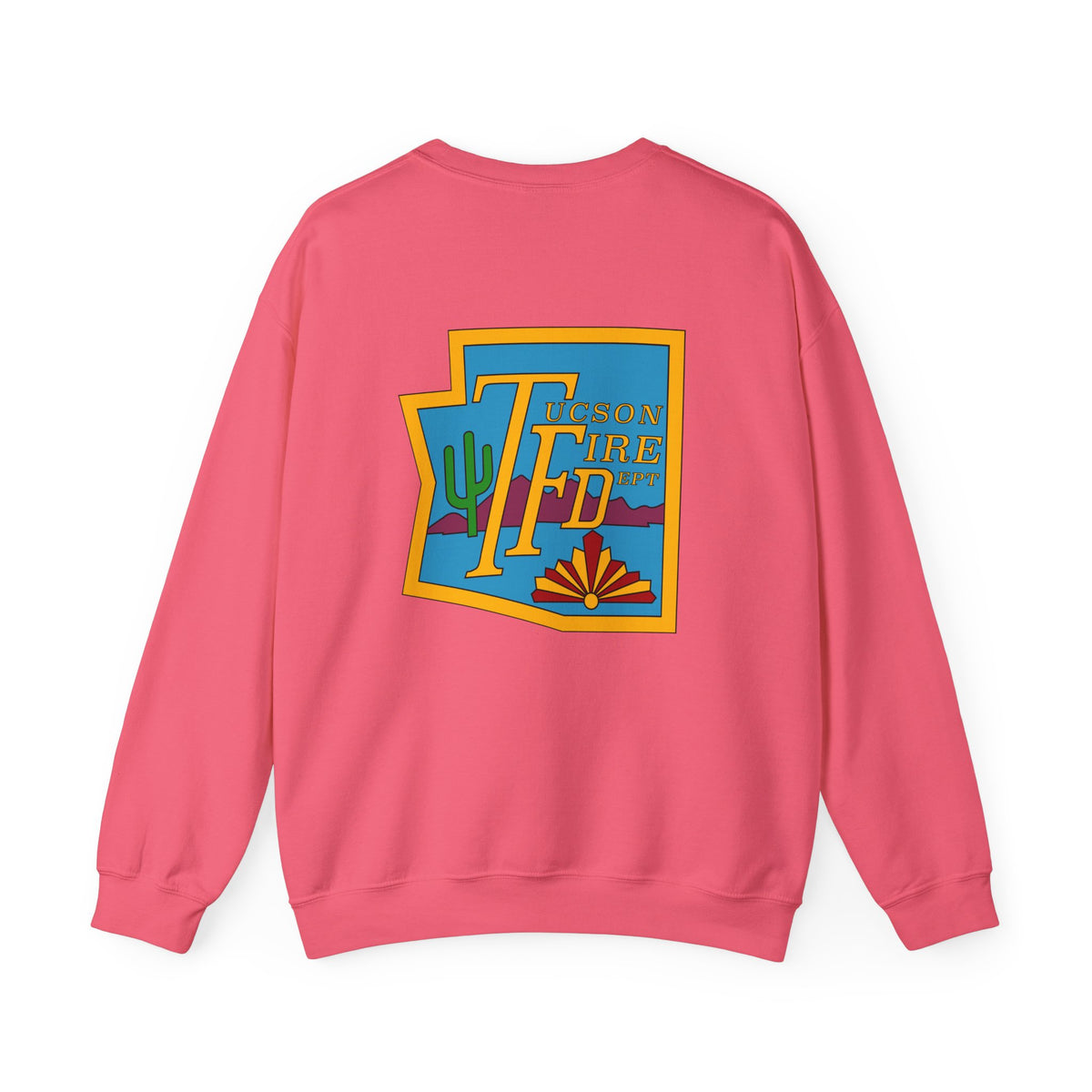 Tucson Fire Department Crewneck