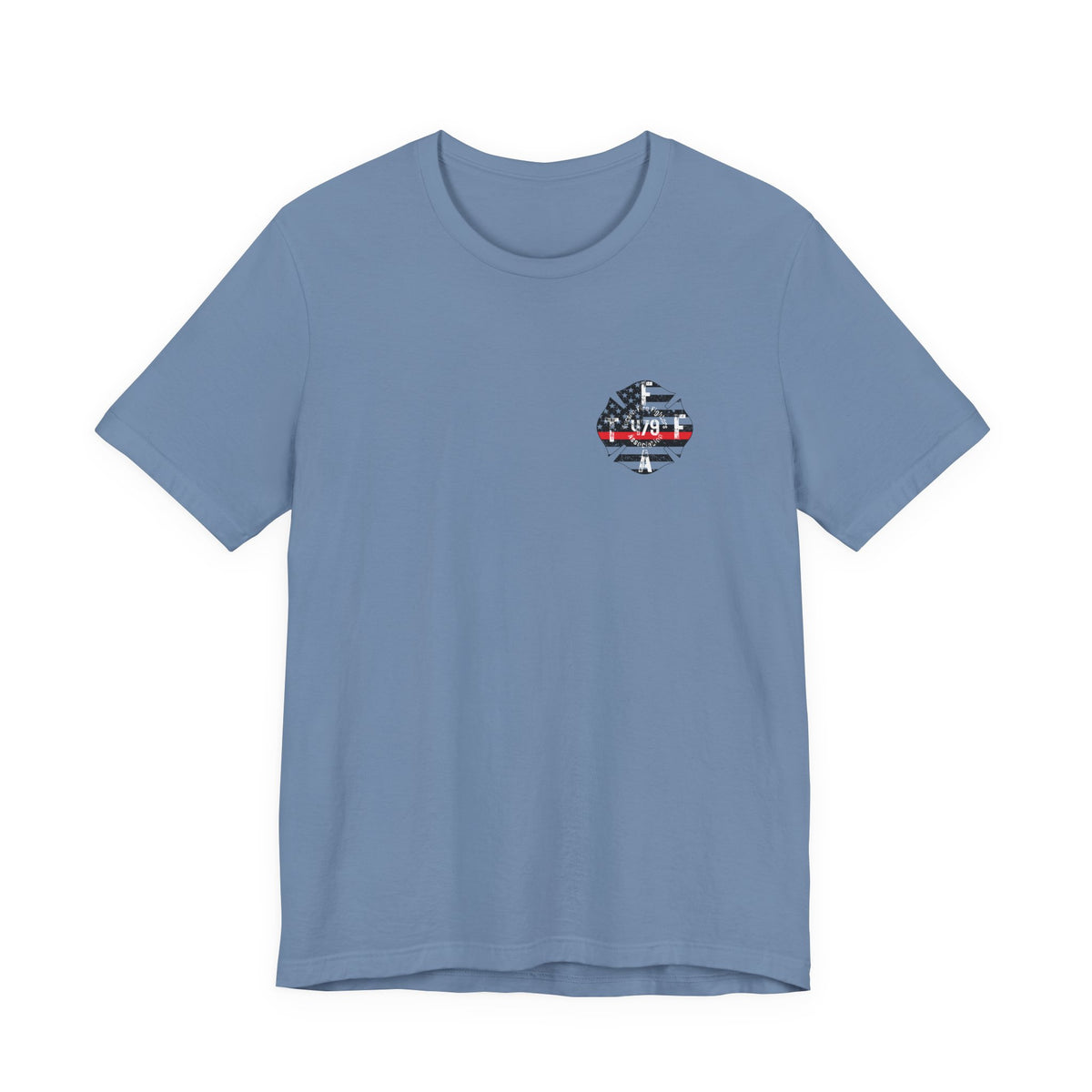 Local 479 Red Line Tee