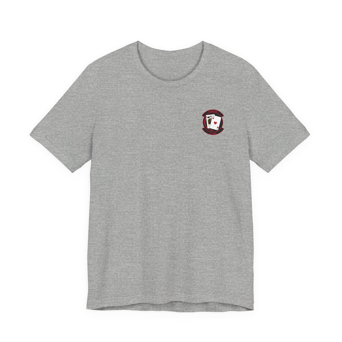 21 AMU Tee