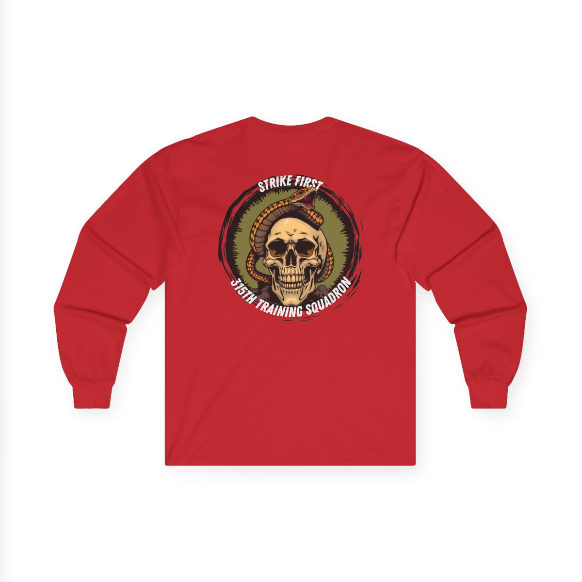 315th TRS Ultra Cotton Long Sleeve
