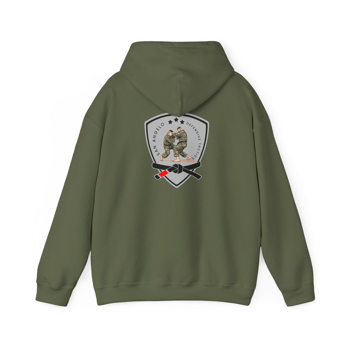 BJJ / Wrestling Hoodie