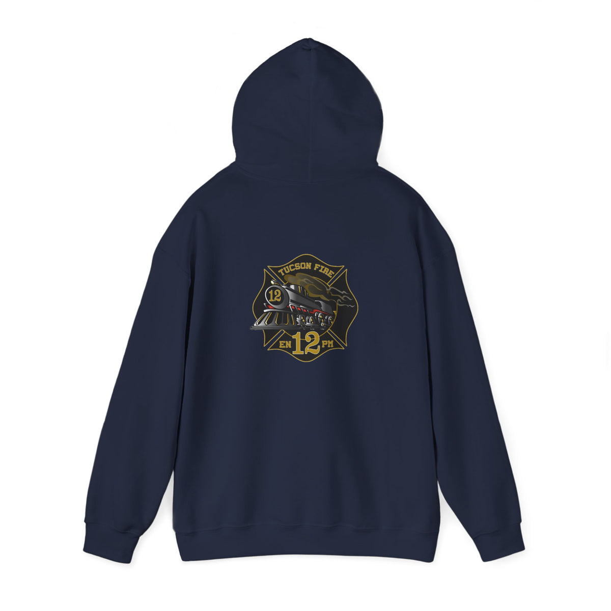 TFD Station 12 Hoodie